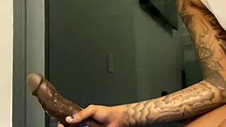 i clean and ride that bbc torso james so good