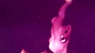 विंटेज लंदन इंटररेशियल टैबू में बालों वाली मैच्योर चूत और बड़ा ब्लैक लंड!