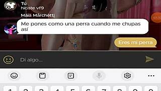 Negro penetra duro el gran culo y tetas de la colombiana latina Nyla en departamento solos