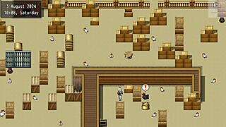 summer paradise prolog teases big ass big tits game before full hardcore scenes unfold