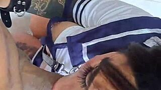 Latin Milf Trio Teases Hidden Desires