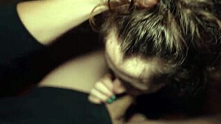 Sexy Next Door College Girl Swallows Every Thick Cum Drop