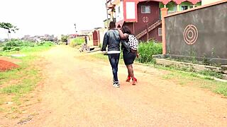 hey stepbro michelle martinez bends for your huge cock pounding!