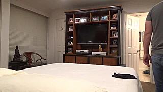 ava joe sucks cock hard in casting pov interview