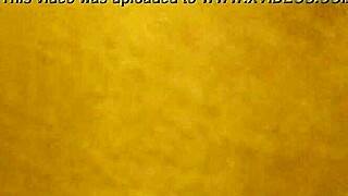 Her tight homemade mexican asshole stretches and gapes wide open