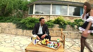 Seductive Mom's Wild Bedroom Encounters with Lover