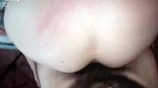 Wanna See My Big Ass Stepsis Argentina Get Huge Cock Pounded?