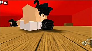 roblox neko gets wild ass sex in game world