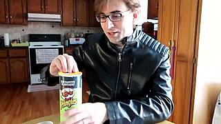 Naughty Tease Video for Your Private Moments