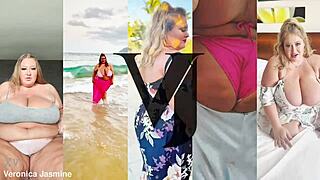 Cumming Hard for Xmas with Bunny De La Cruz and Asstyn Martyn Big Tits Spread!