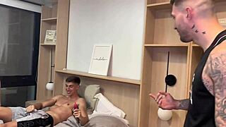 Bbg Clarii Quinn Takes Double Penetration Anal Destruction Big Cock