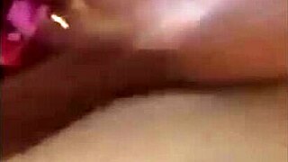 Would you watch Latina masturbate with dildo in casita?