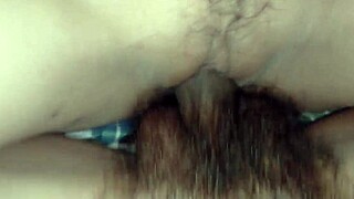 waitress on break you love my natural tits roughly fucked in van