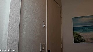 boss milf begs for creampie to save your job deep inside her tight pussy