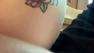 first time squirting hard in car with daddy's big cock