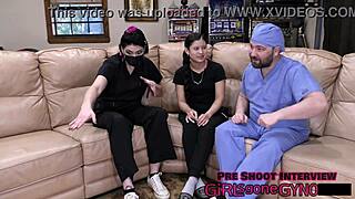 bratty cheerleader orphan mya spreads for close-up anal fingering domination