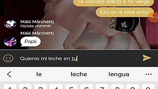 Negro penetra duro el gran culo y tetas de la colombiana latina Nyla en departamento solos