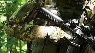 Redhead Milf Takes Outdoor Facial Cumshot on Big Tits