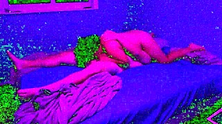 milf loses it groaning hard as she cums on that deep creampie 😩💦