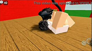 roblox neko gets wild ass sex in game world