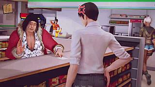 Academy 228 Game: Who's Winning This Hot Multiplayer Fuck Fest?