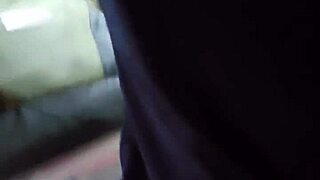 quick homemade suck and fuck for hot wife before creamy creampie finish 💦😍