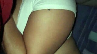 uh i find my stepmom in my room and we get wild... oops