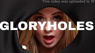 Emo Student Explodes In Orgasm - Can You Handle Her Wild Cum Show?