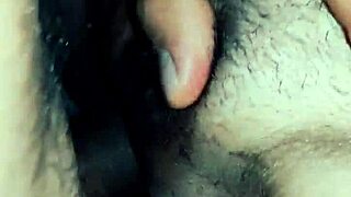 damn this milf's holes get stretched huge in homemade pov 😲💦