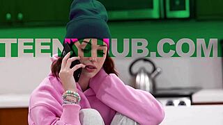 Prom night heats up as daisy and johnny swap and fuck hard in costumes