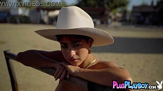 Mia Malkova's Amazing Big Tits Tempt Beside Sexy Latina Teen