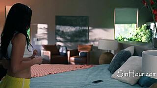 does love make gal ritchie's adorable pussy fuck even hotter and hornier?