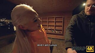 colombian couple swaps wives for bisexual threesome with huge cock pov watching