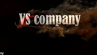 Elisaveta begs for monster cock deep in her tight ass