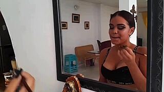 Hey latina stepsis wants her bros cock deep in that tight 18yo pussy right now