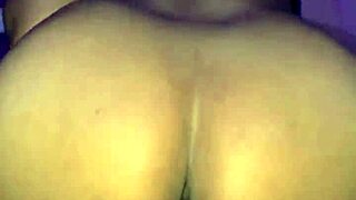 ¡DISFRUTA CON ESTA LATINA EN HOTEL MÉXICO DOGGY COWGIRL RIDE!