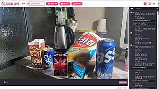 young korean couple sneaks in steamy hotel sex romp