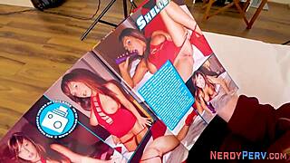 Yorkshire Nerds Trick Girls Into Sucking Their Cocks First Time