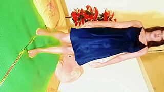 husband rams cock into trans friend's ass as i sit on top for xxx fun - rumpa21