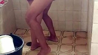 Colombian teen stays home alone with stepsis for rough pov ass sex solo play