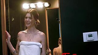 my wife's crazy twist starts this hot milf threesome ride