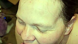 What if big tits milf gulps down hot piss straight from cock into open mouth