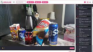 young korean couple sneaks in steamy hotel sex romp