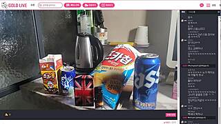 young korean couple sneaks in steamy hotel sex romp