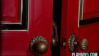 gorgeous teen model strips big natural tits for playboy photoshoot 😍🍒🔥