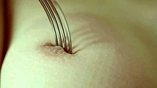 Petite blonde elizabeth l licks nicolette a's wet pussy in erotic kitchen lesbian cunilingus good morning