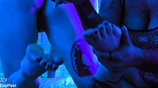 date me and lick these fat feet daily bitch?