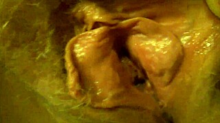 oh yeah, watch this horny mature slam dildo deep inside