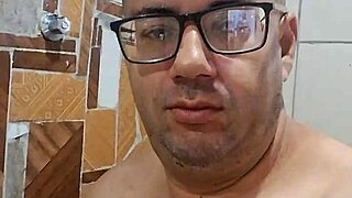 brazilian mature hits holy orgasm in sexy update frenzy