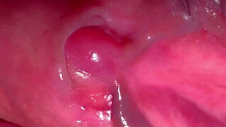 amateur shaved pink pussy close up 275 days post virginity loss